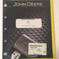 John Deere _ 820 Tractor _ Manual