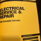 Mitchell Repair _ 1998 Electrical Component Locator - Domestic Cars, Light Trucks & Vans