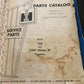 IH _ BT-19 354 & 2300 (Series A) Tractors _ Parts Catalog