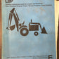 LBP _ certified replacement parts for Loaders & Backhoes for Ford, Sherman, Wagner, Massey-Ferguson, Case & Freeman