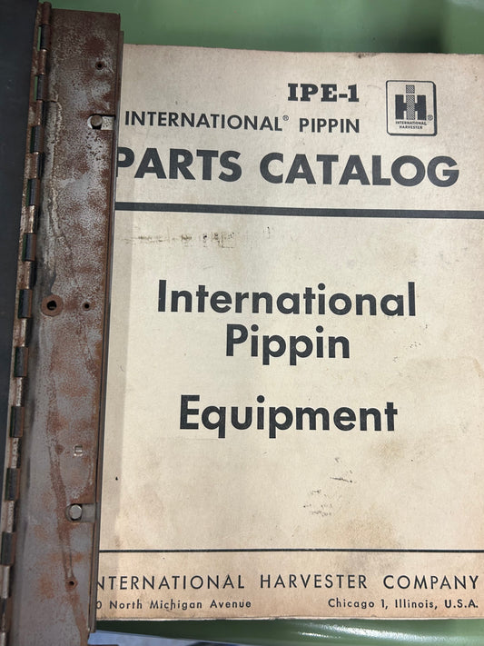 IH _ International Pippin Equipment _ Parts Catalog IPE-1