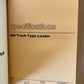 Caterpillar _ 963 Track-Type Loader _ Service Manual