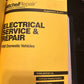 Mitchell Repair _ 1998 Electrical Component Locator - Domestic Cars, Light Trucks & Vans
