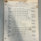 Massey-Harris _ Vintage Repair Parts Change Bulletin no 70-6