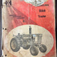 IH _ 1066 Tractor _ Operator’s Manual