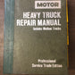 Motor _ Heavy Truck _ Repair Manual