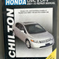 Honda Civic & CRV _ Chilton 2001-10 Repair Manual