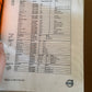 Volvo _ EC160C Excavator _ Parts Catalog