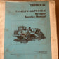 Terex _ TS14C, TS14D, TS14D-II Scraper _ Service Manual