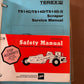 Terex _ TS14C, TS14D, TS14D-II Scraper _ Service Manual