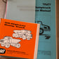 Terex _ TA27 Articulated Dumptruck _ Maintenance Manual