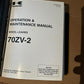 Kawasaki _ 70ZV-2 Wheel Loader _ Binder