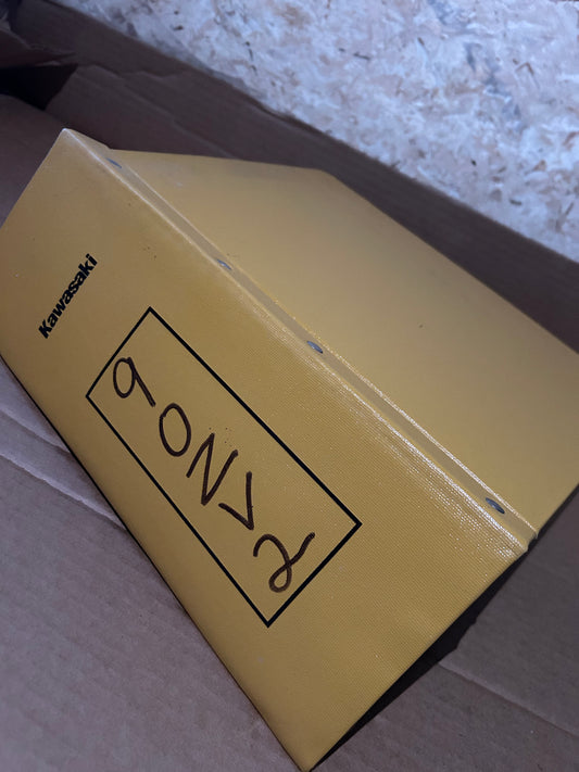 Kawasaki _ 90ZV2 Wheel Loader _ Binder