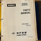 Kobelco _ K904D & K904DL Parts Manual