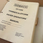 Gomaco _ GT-3300, GT-6200 (Commander II), GT-6300 (Commander III) & GT-6300 4-Track _ Operators & Parts Manual