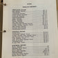 Gomaco _ GT-6000, 8500B, 9000 & 9500 Operators & Parts Manual