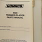 Gomaco _ GT-6000, 8500B, 9000 & 9500 Operators & Parts Manual