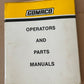 Gomaco _ GT-3300 Operators & Parts Manual