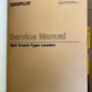 Caterpillar _ 963 Track-Type Loader _ Service Manual