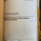 Caterpillar _ 963 Track-Type Loader _ Service Manual