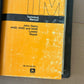 John Deere _ 444D, 544D & 644D Loader _ Technical Manual