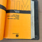 John Deere _ 444D, 544D & 644D Loader _ Technical Manual