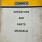 Gomaco _ GT-6000, 8500B, 9000 & 9500 _ Operator’s Manual