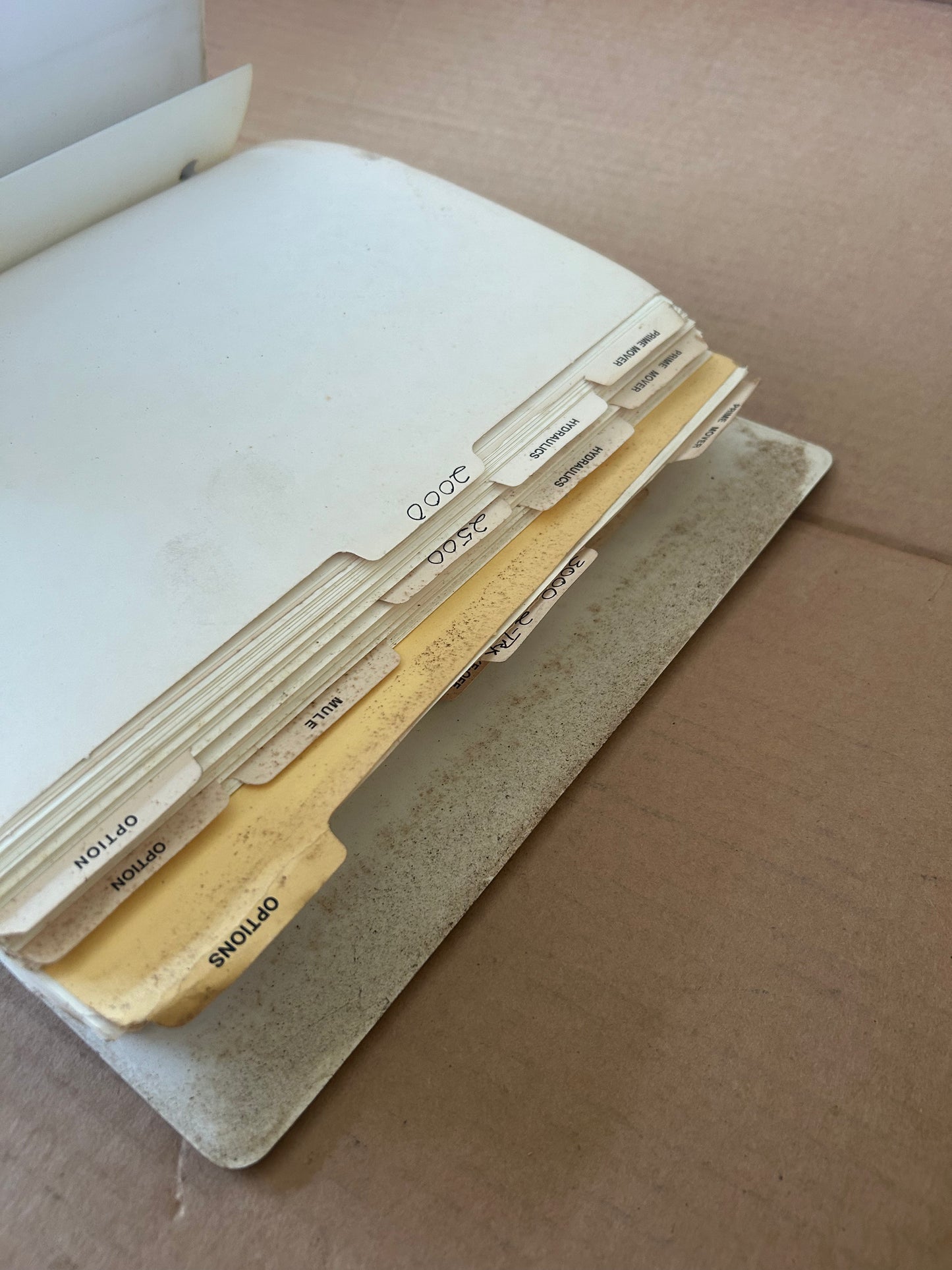 Gomaco _ 2000, 2500, 3000 2-Track, 3000 4-Track & Mold Form _ Parts Manual
