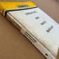Gomaco _ C-450 Cylinder Finisher, TC-400/600 Texture/Cure & PS-60 Concrete Placer _ Operators & Parts Manual