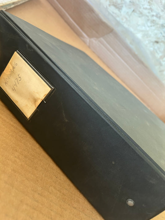 Koehring _ 4460, 4465, 4470 & 4475 Hydraulic Excavator _ Parts Book & relevant Service Manuals