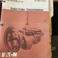 Koehring _ 4460, 4465, 4470 & 4475 Hydraulic Excavator _ Parts Book & relevant Service Manuals