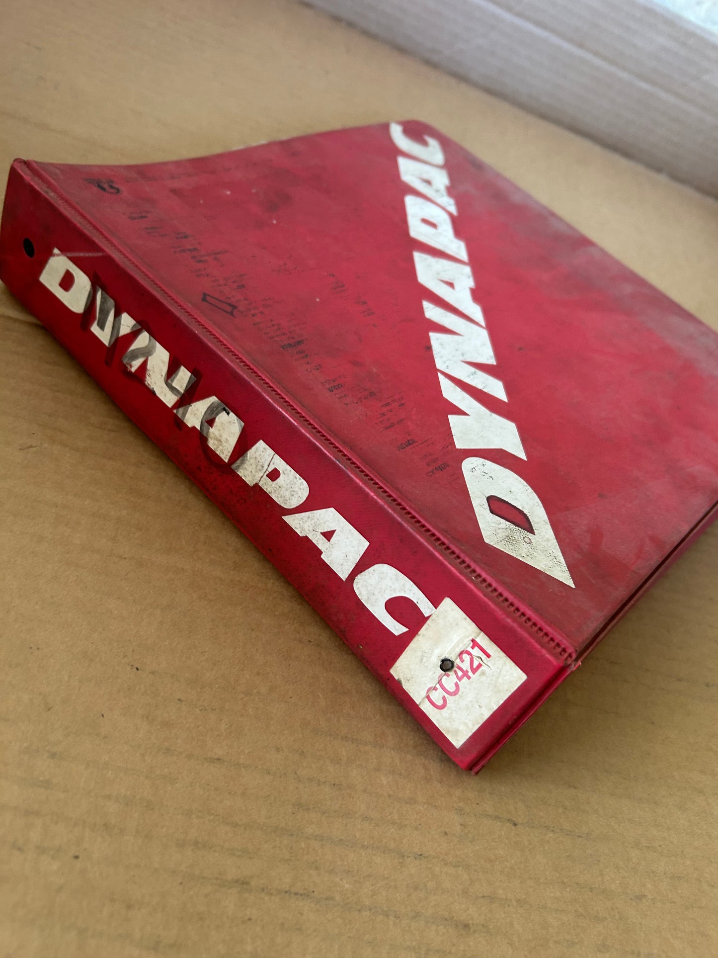 Dynapac _ CC142 Vibratory Smooth Drum Roller Manual