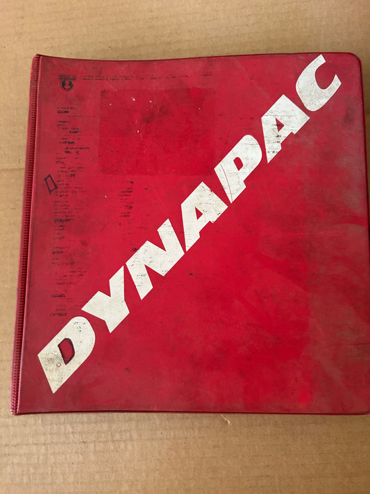 Dynapac _ CC142 Vibratory Smooth Drum Roller Manual