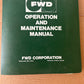 XANDER FWD _ Model Truck MF42-3321 _ Maintenance Manual