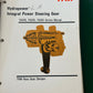 XANDER FWD _ Model Truck MF42-3321 _ Maintenance Manual