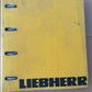 LEBHERR _ A2 900, 902, 912, 922 & 932 Hydraulic Excavator  _ sections 9-16 Service Manual