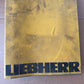 LEBHERR _ A 900, 902, 912, 922 & 932 Hydraulic Excavator  _ section 8 - Electric Systems Manual