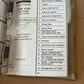 LEBHERR _ A 900, 902, 912, 922 & 932 Hydraulic Excavator  _ section 8 - Electric Systems Manual