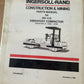 Ingersoll-Rand _ DD-110 Vibratory Compactor _ Parts Manual 12/3/96