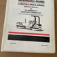 Ingersoll-Rand _ DD-90, 90HF & 110 _ Service Manual