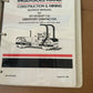 Ingersoll-Rand _ DD-90, 90HF & 110 _ Service Manual