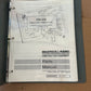 Ingersoll-Rand _ DD-110 Vibratory Compactor _ Parts Manual sn 142007