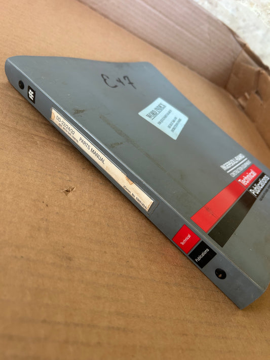 Ingersoll-Rand _ DD-22, 24 & 32 Vibratory Compactor _ Parts Manual