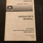 John Deere _ Material Collection Utility Cart MC519 _ Operator’s Manual