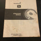 John Deere _ 49 Snow Thrower _ Manuals