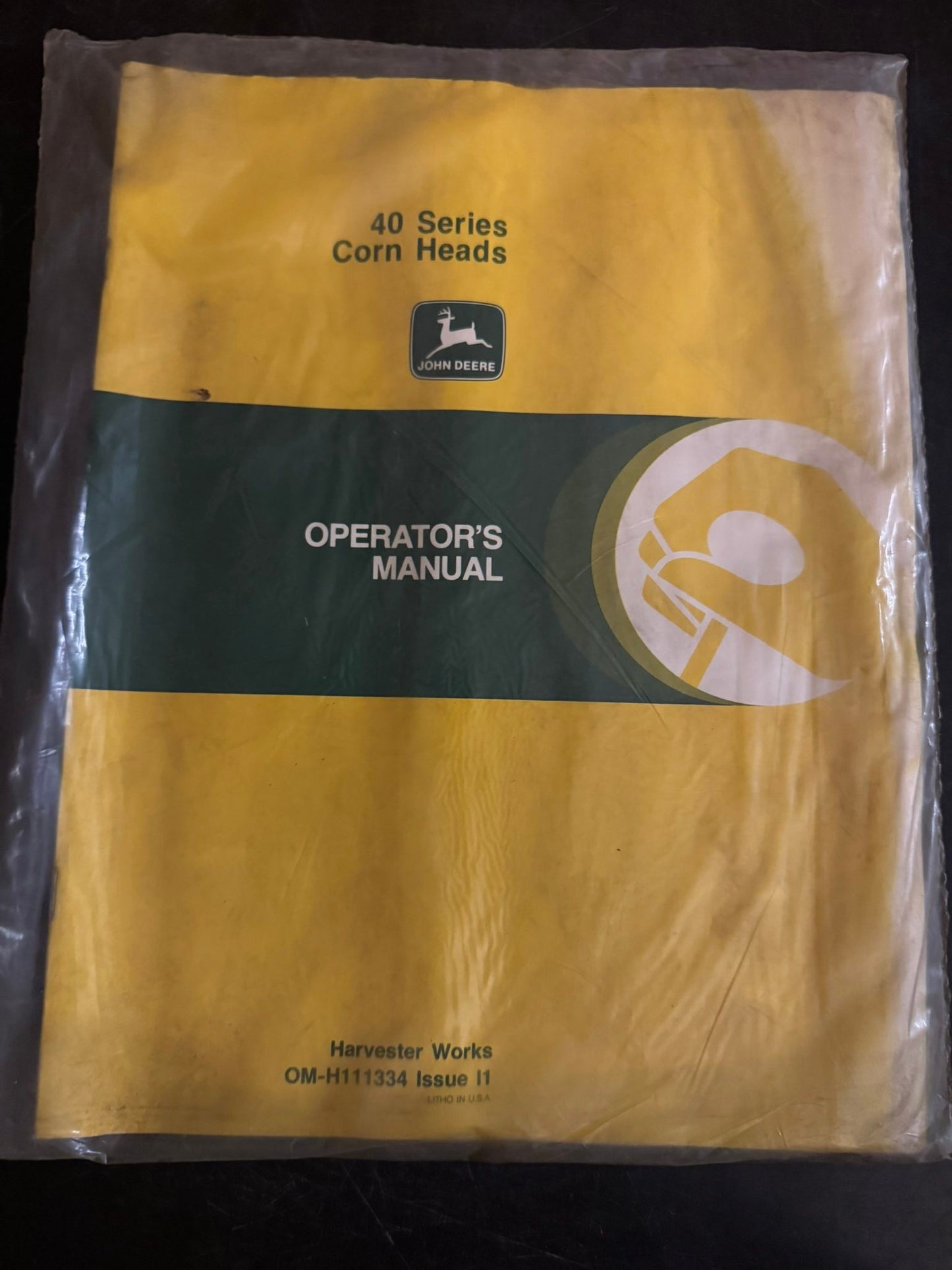 John Deere _ 40 Series Corn Heads