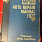 Motor _ Auto Repair Manual 1977