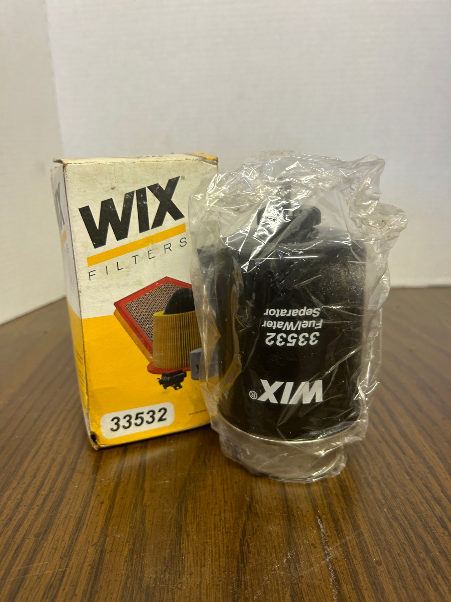 Wix 33532 key-sway style Fuel Filter