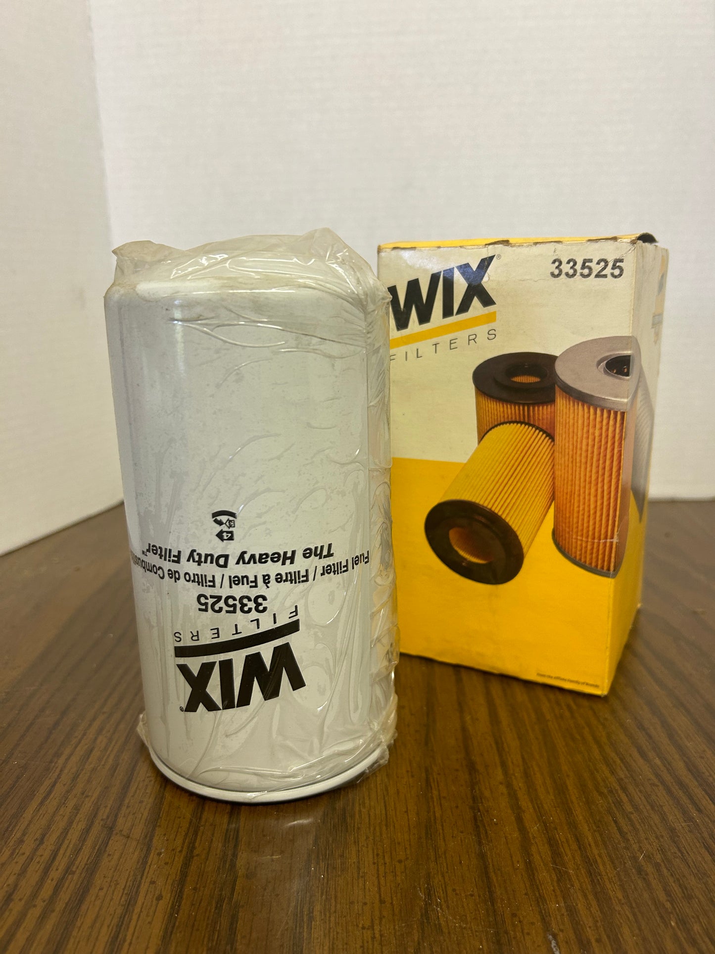 Wix 33525 Spin-On Fuel Filter