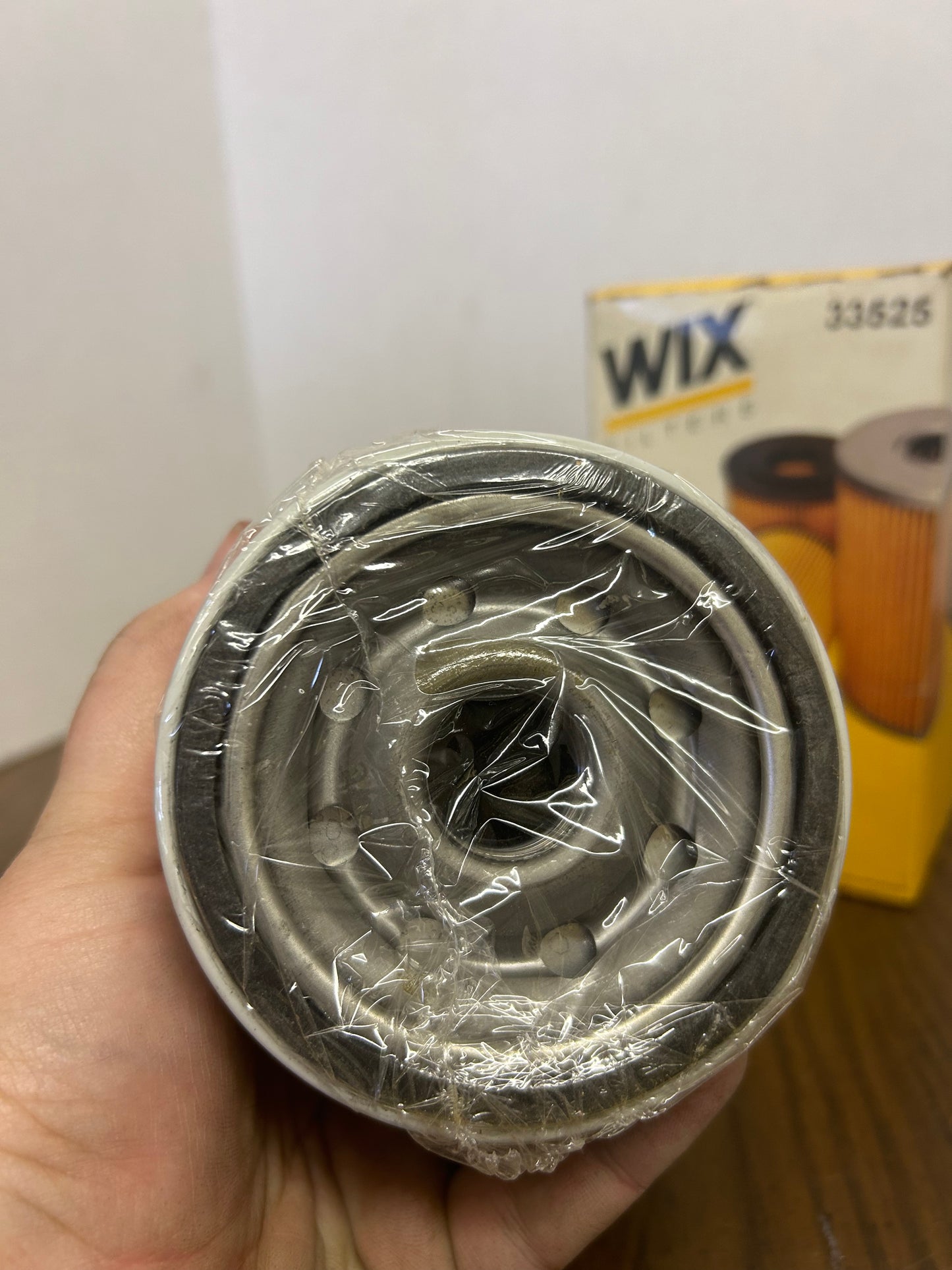 Wix 33525 Spin-On Fuel Filter